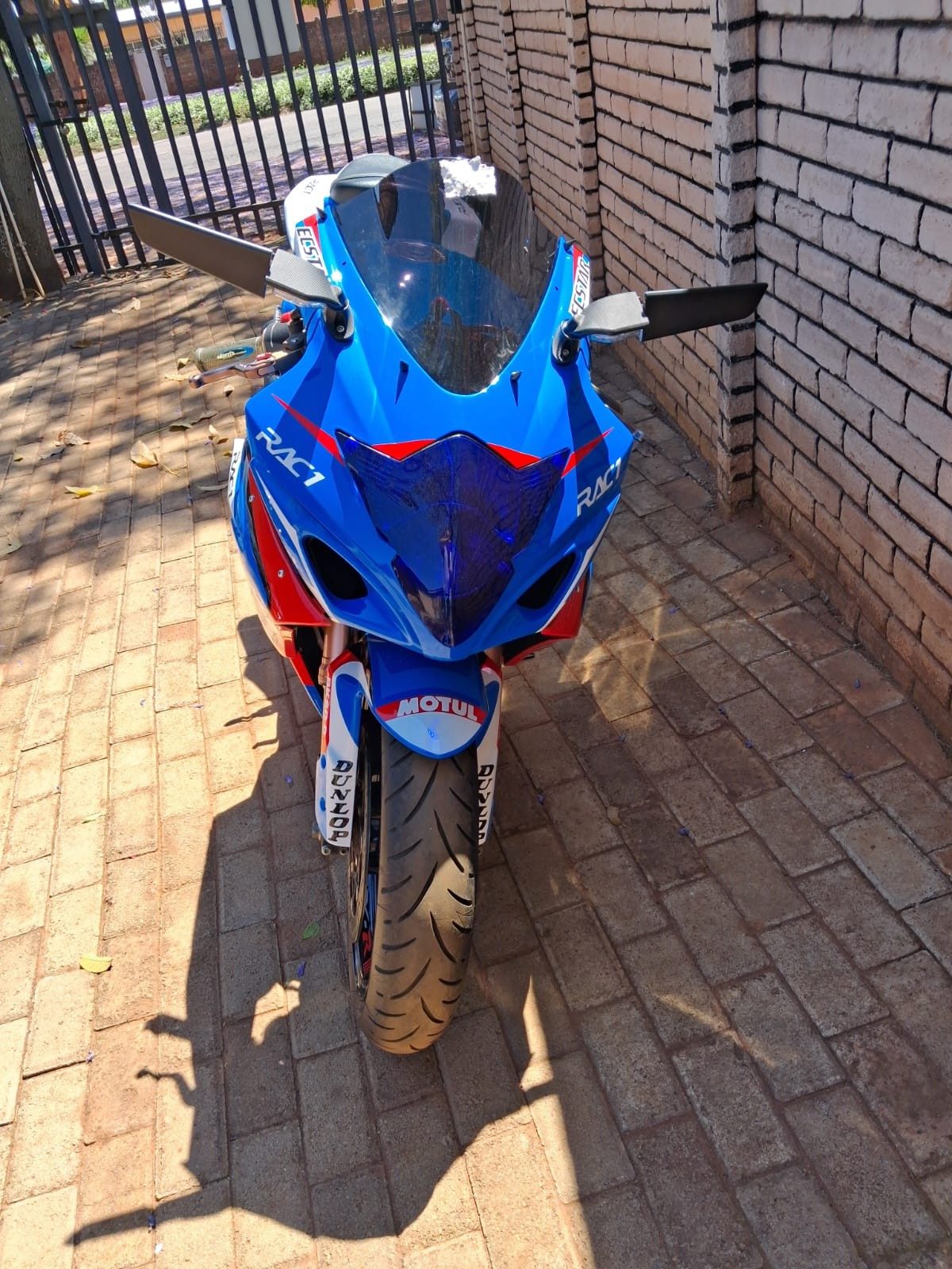 Suzuki GSX-R1000 K5, photo 3