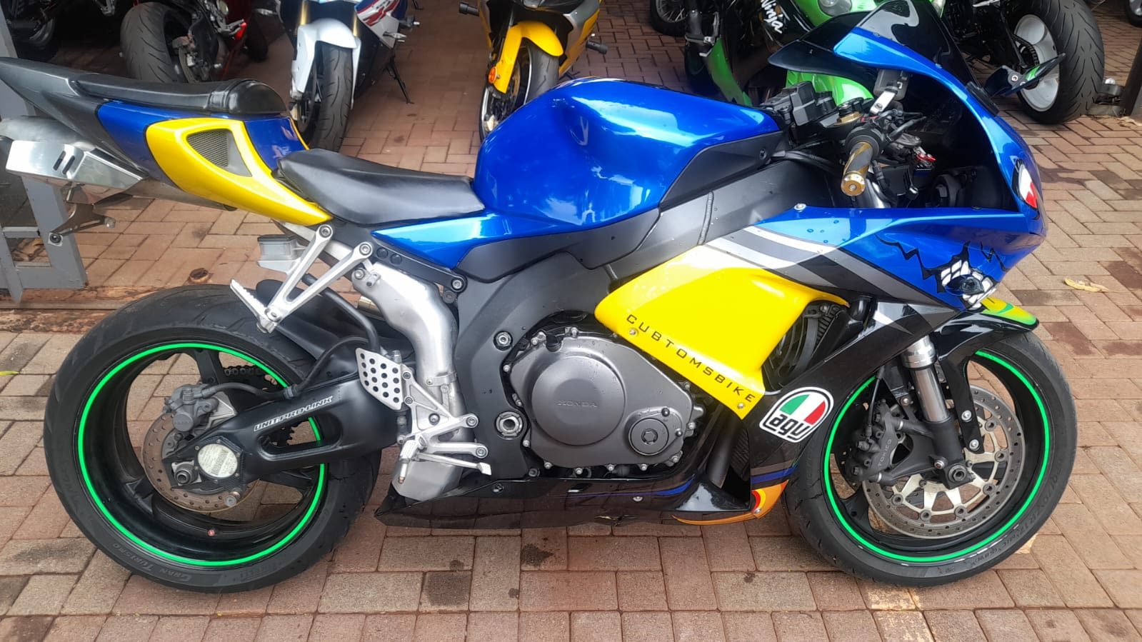 Honda CBR1000RR