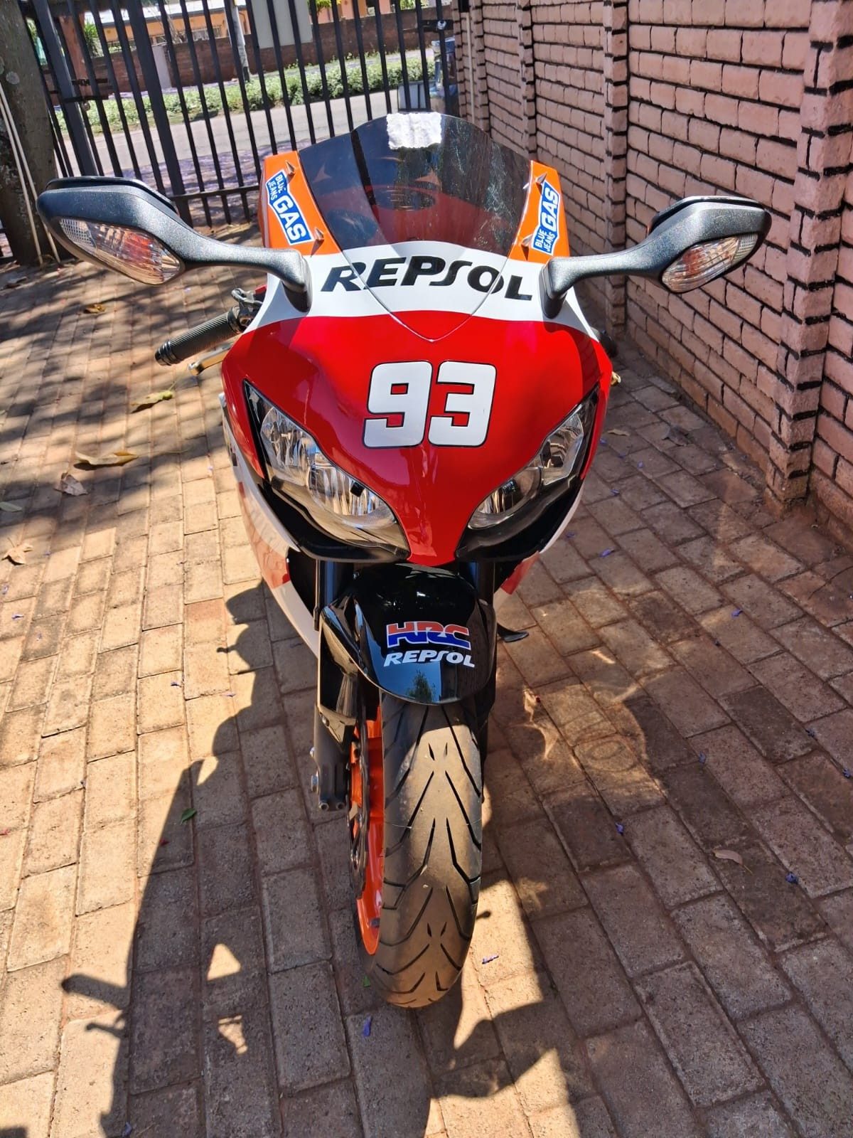 Honda CBR1000RR Repsol, photo 3