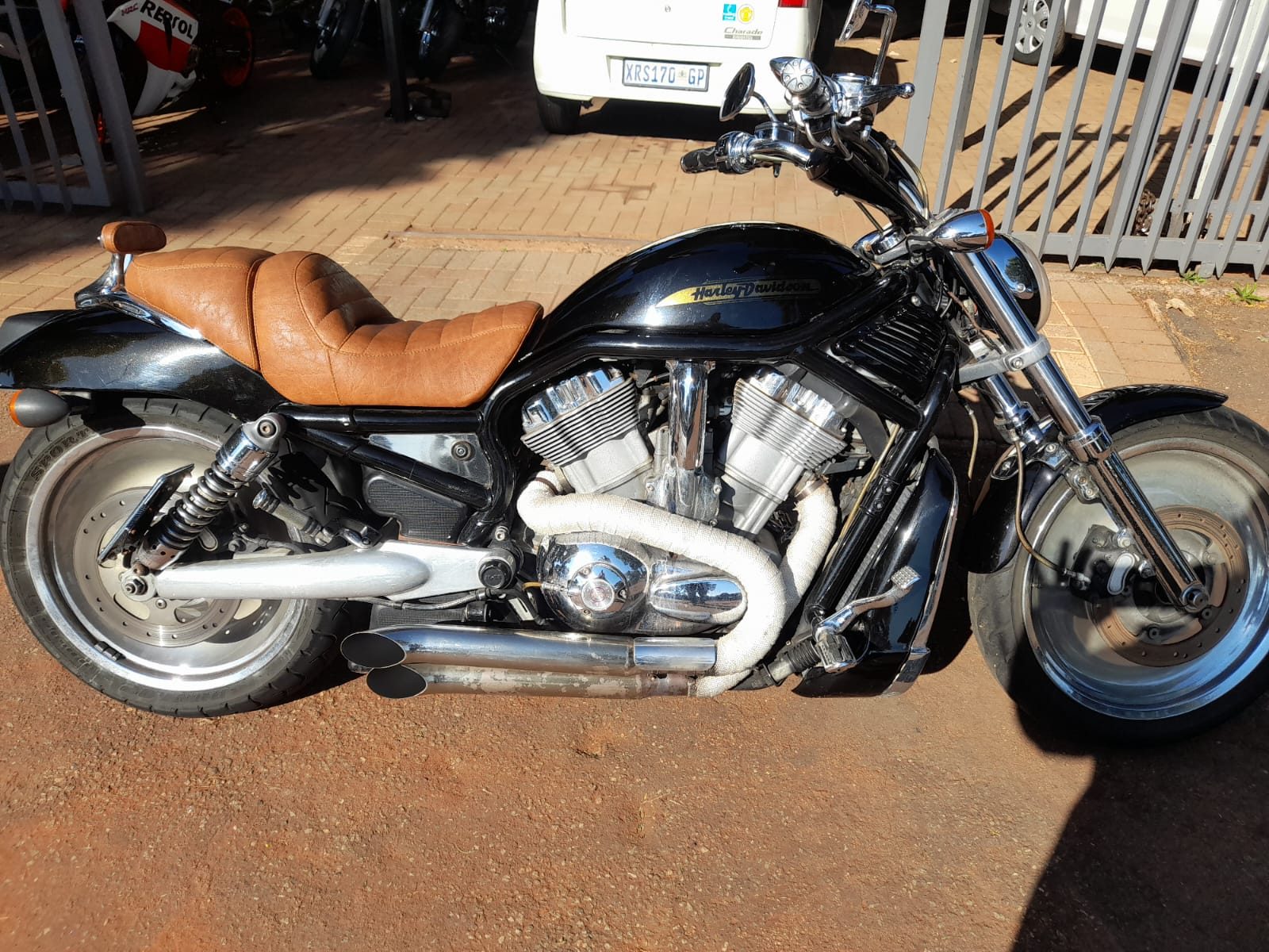 Harley-Davidson V-Rod