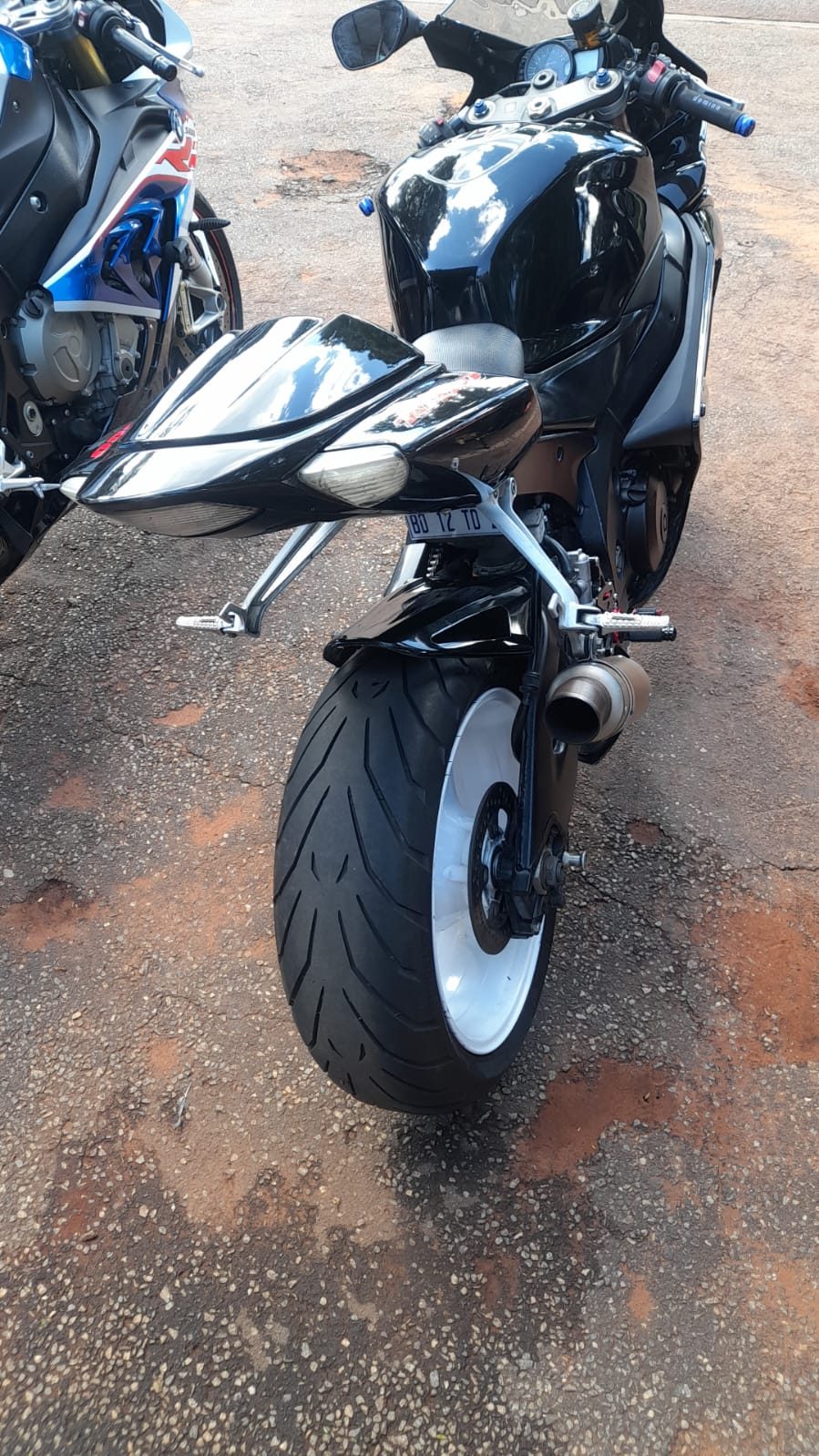 Suzuki GSX-R1000 K6, photo 4