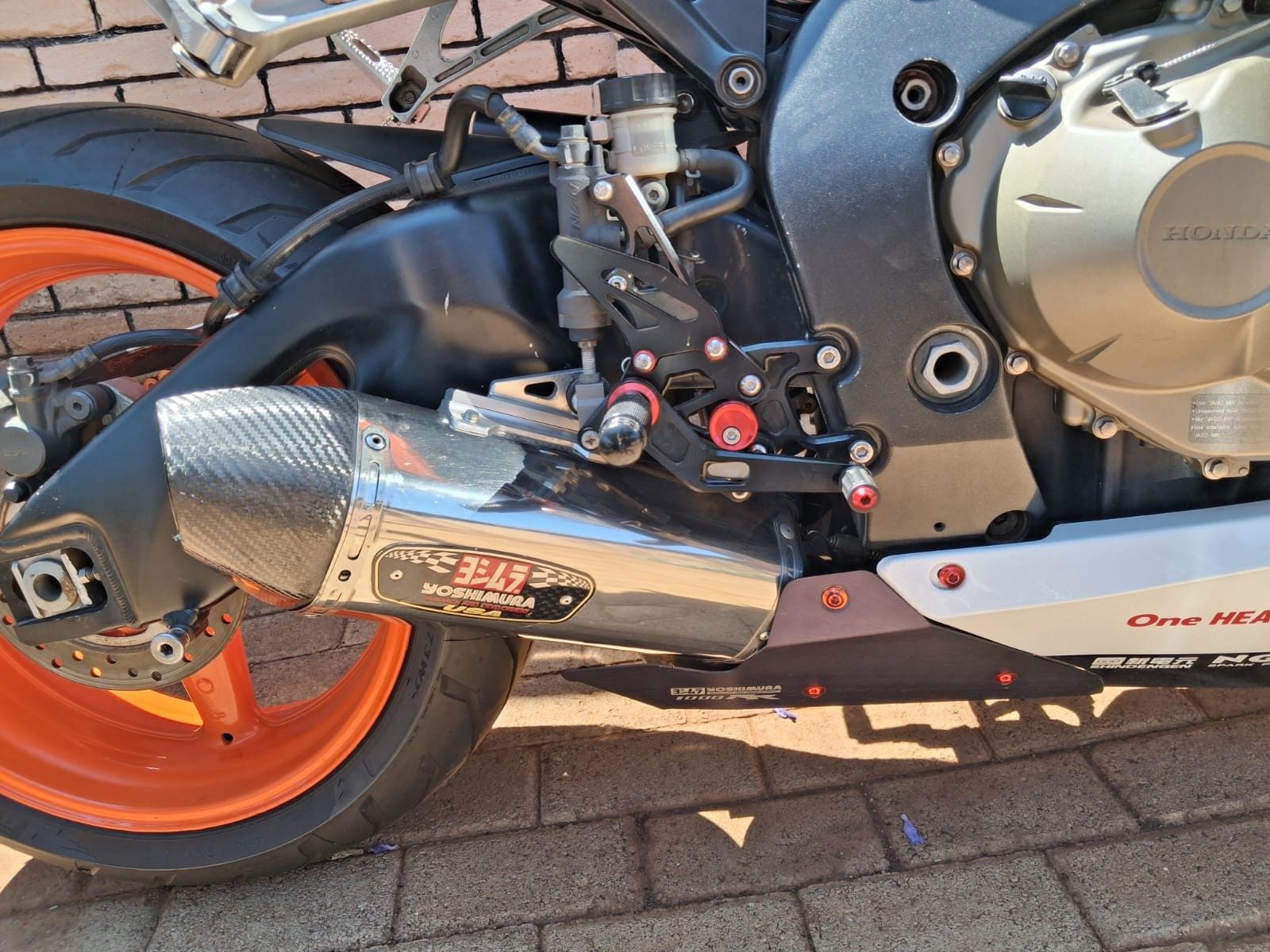 Honda CBR1000RR Repsol, photo 4
