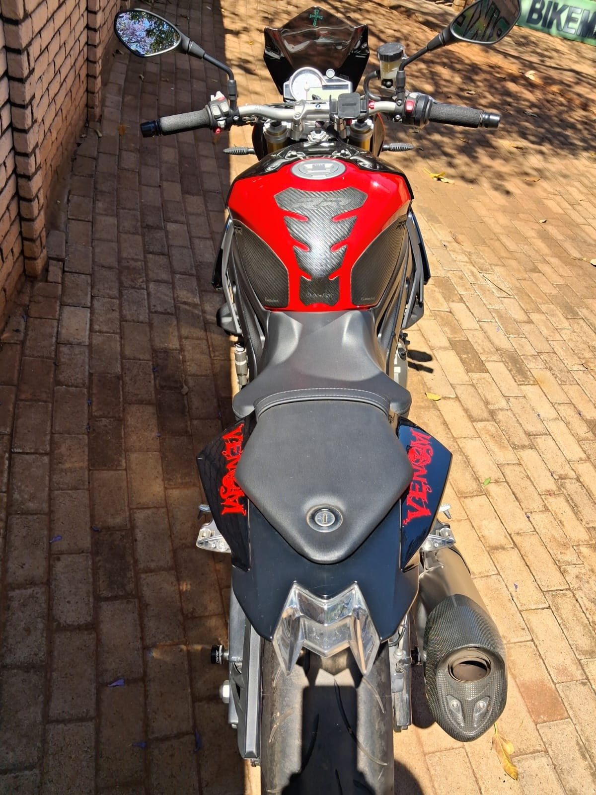 BMW S1000R, photo 3
