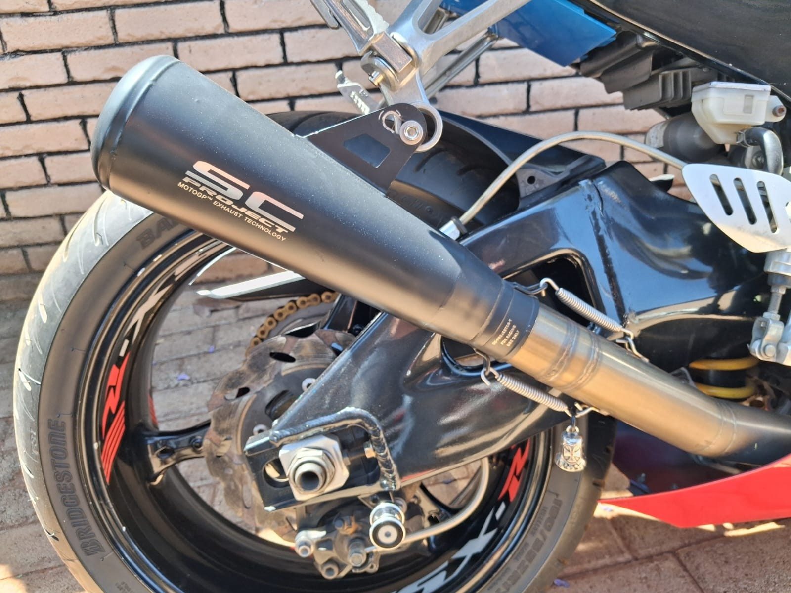 Suzuki GSX-R1000 K5, photo 5