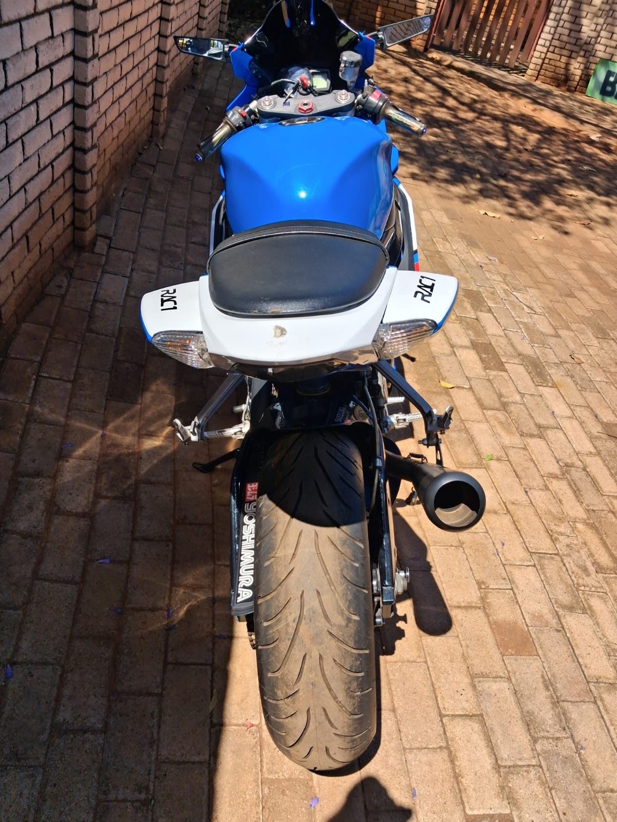 Suzuki GSX-R1000 K5, photo 4