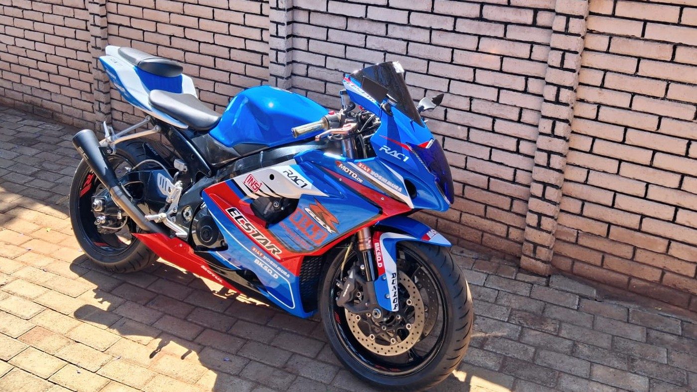 Suzuki GSX-R1000 K5, photo 2