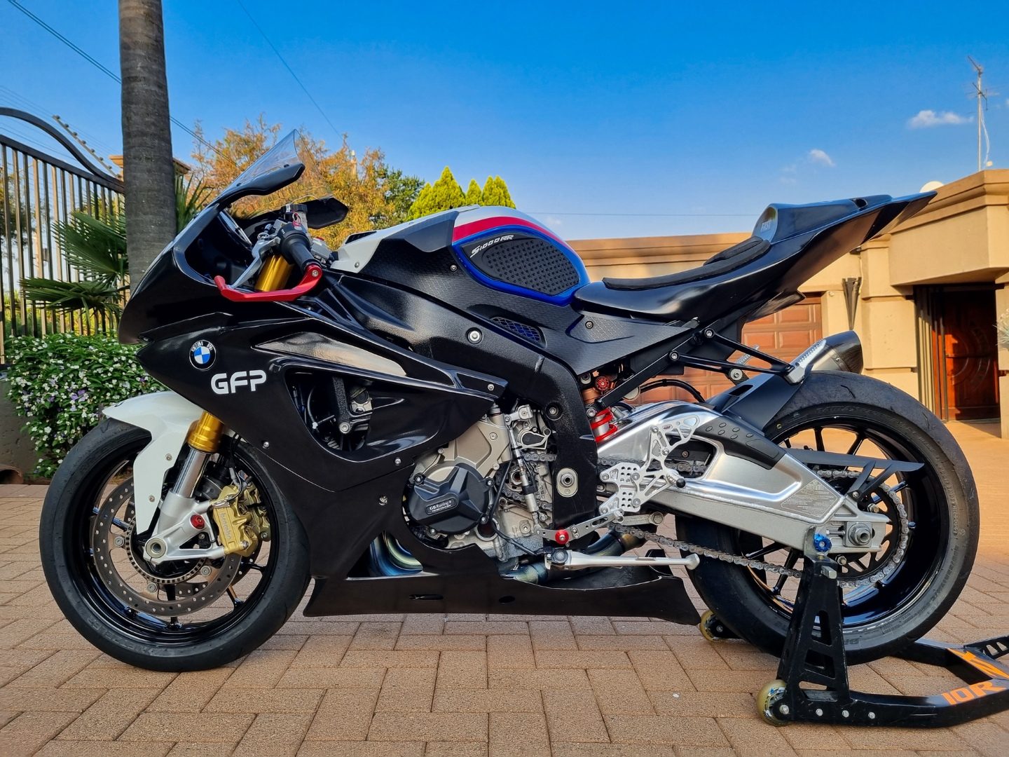 BMW S1000RR, photo 2