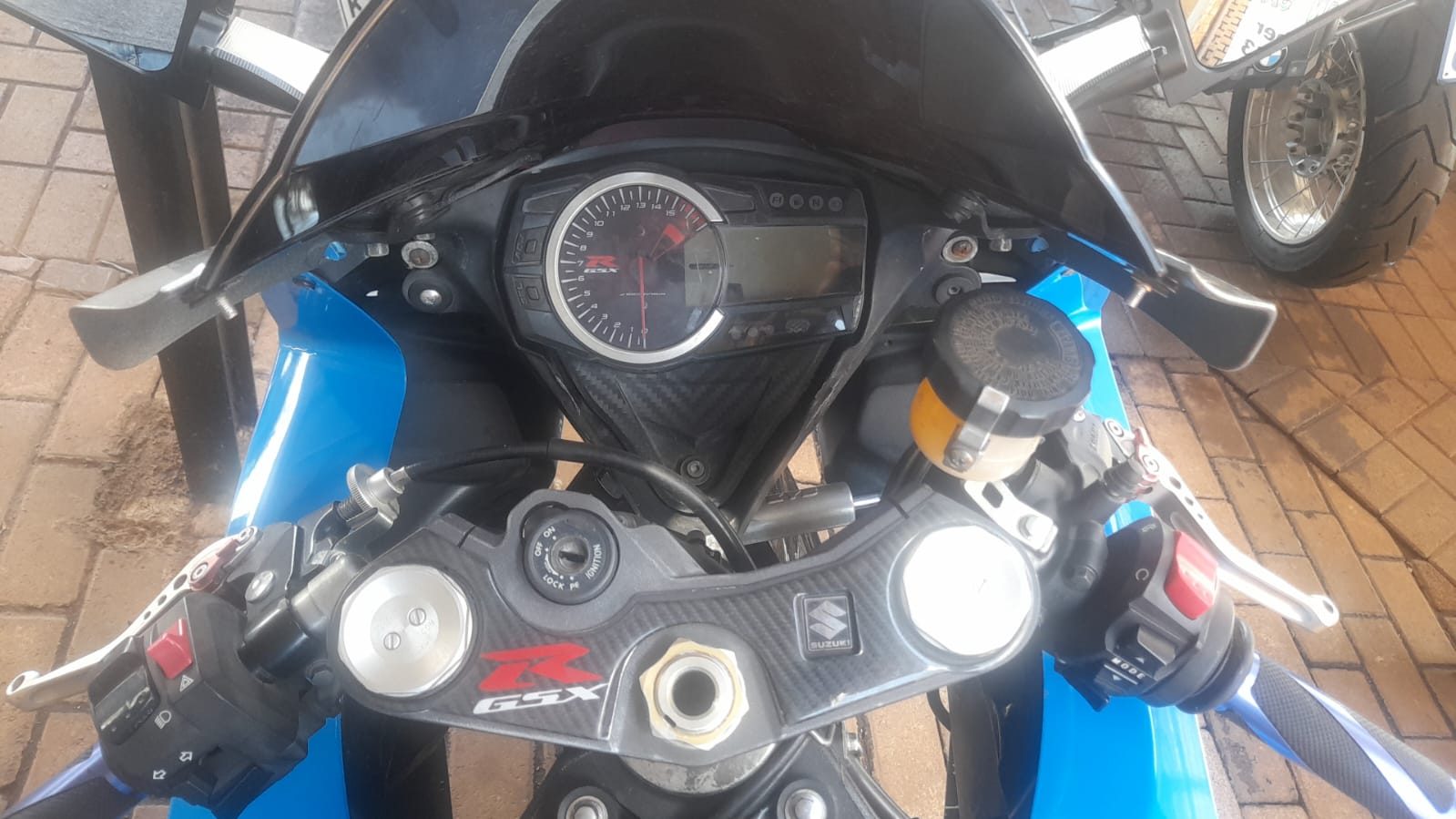 Suzuki GSX-R600, photo 5