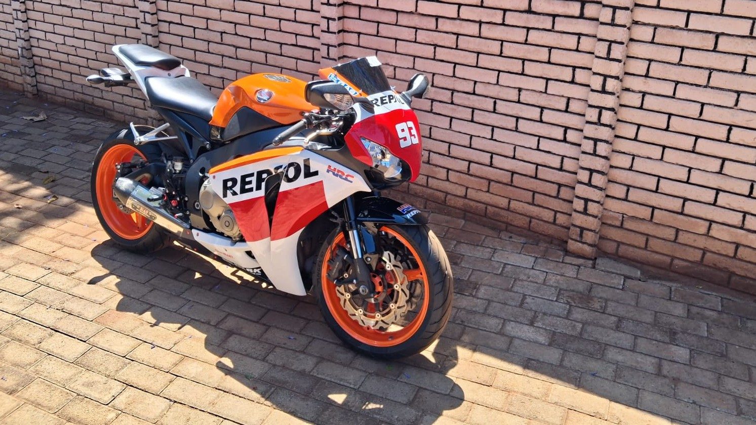 Honda CBR1000RR Repsol, photo 2