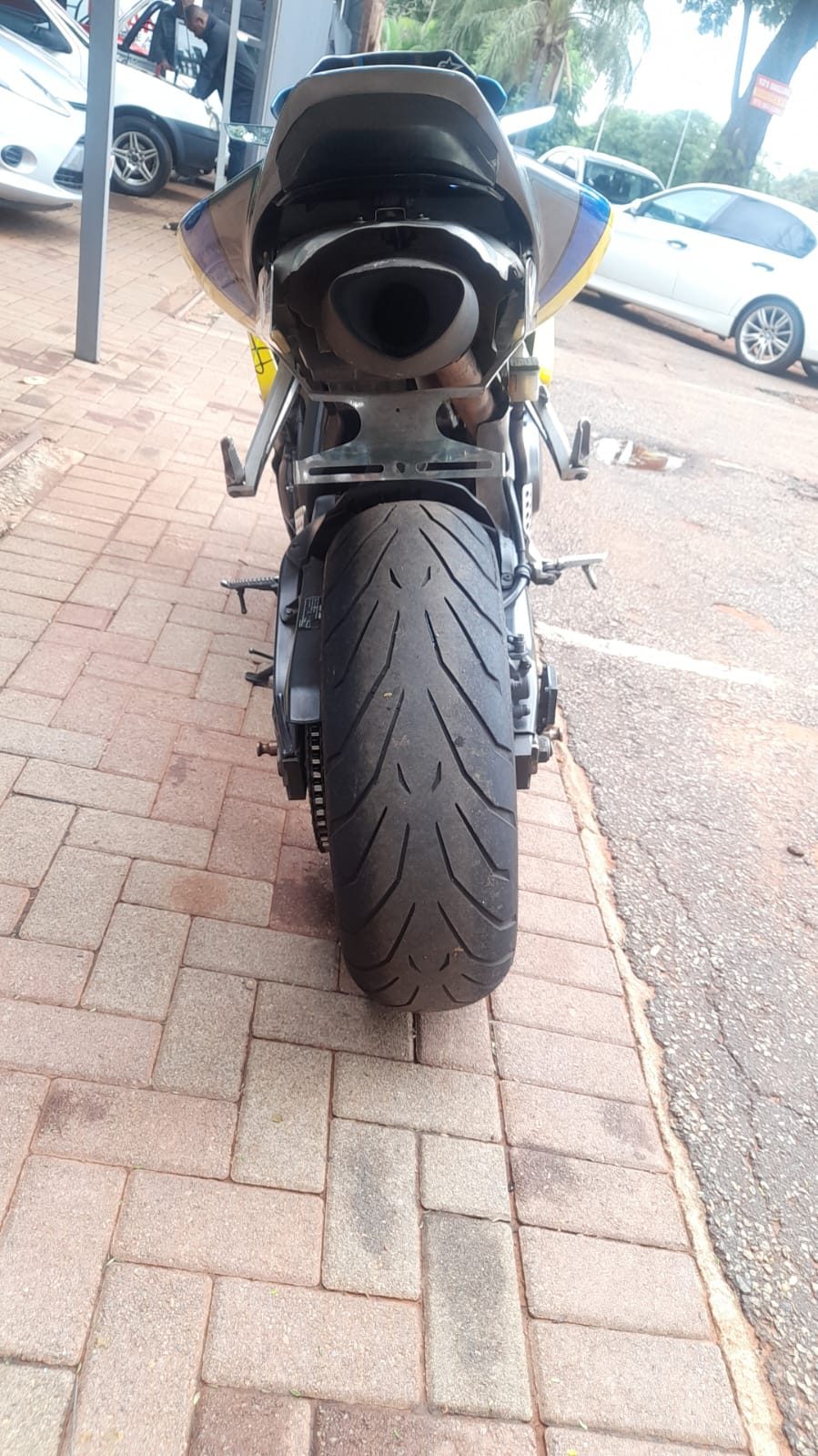 Honda CBR1000RR, photo 6