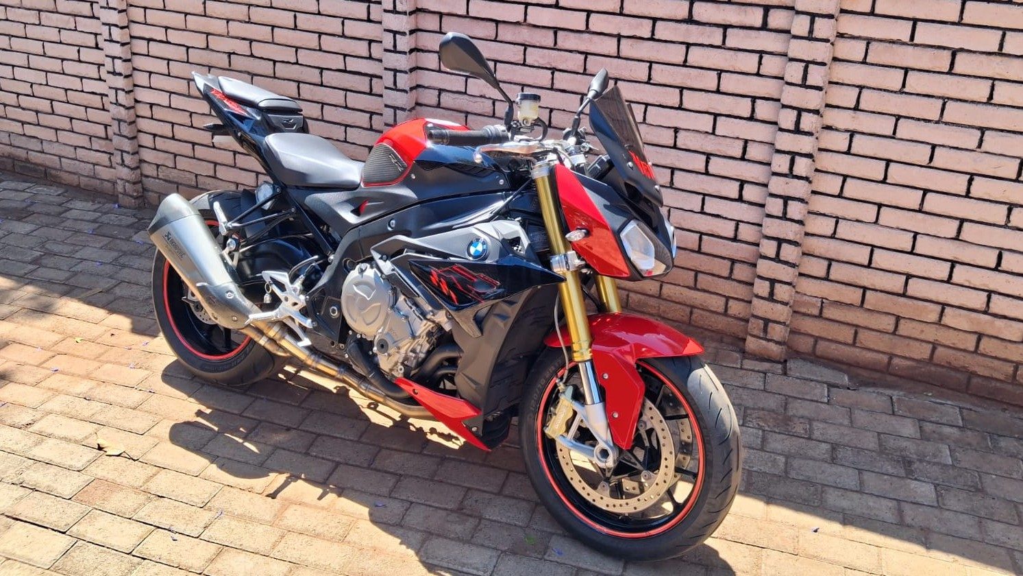 BMW S1000R, photo 2