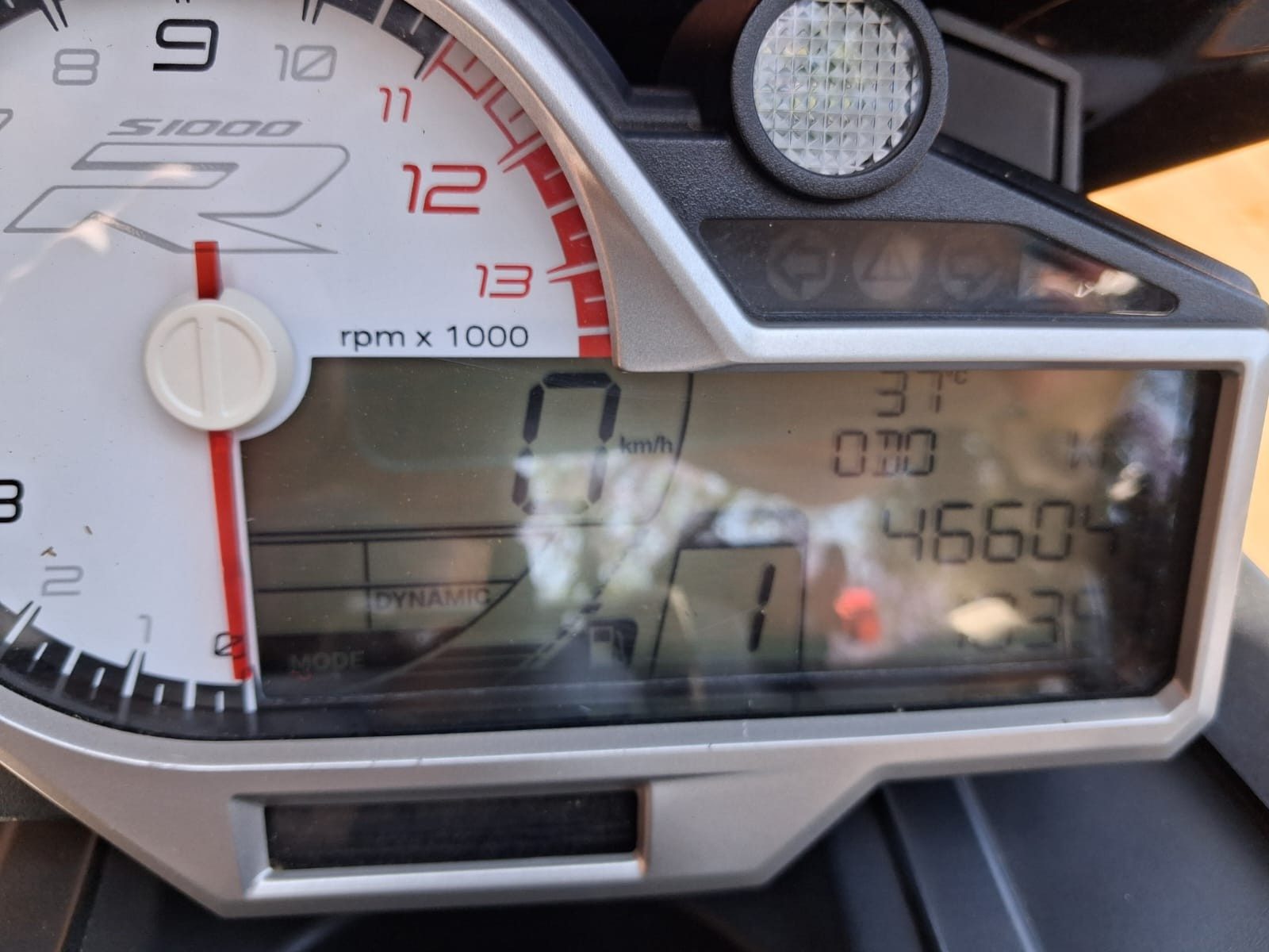 BMW S1000R, photo 6