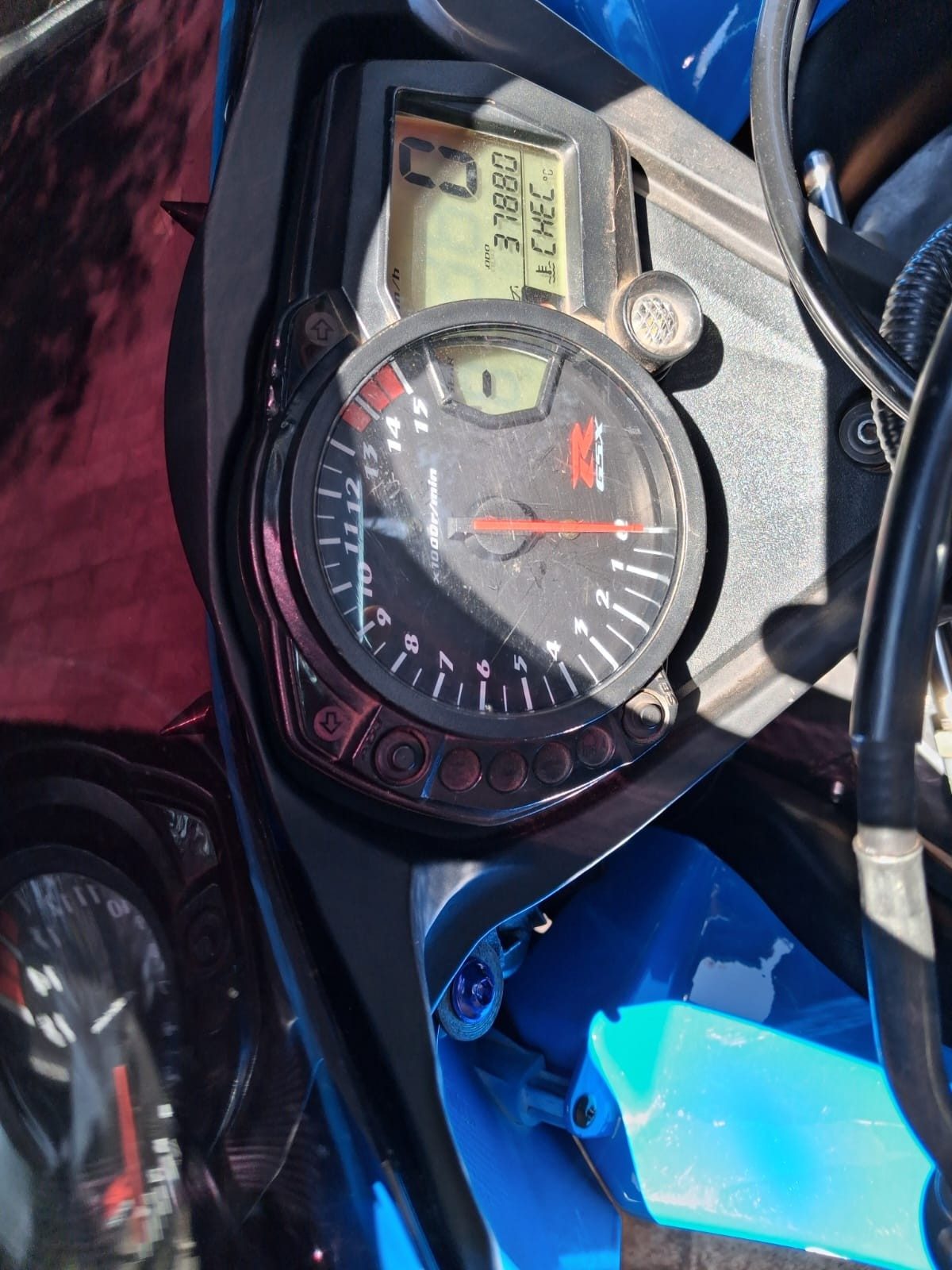 Suzuki GSX-R1000 K5, photo 6