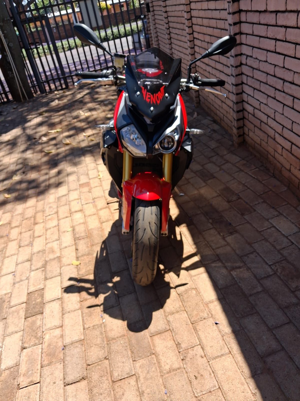 BMW S1000R, photo 4