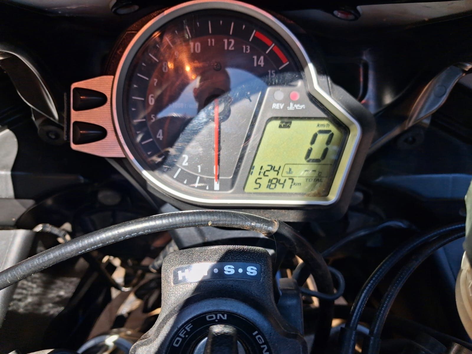 Honda CBR1000RR Repsol, photo 6